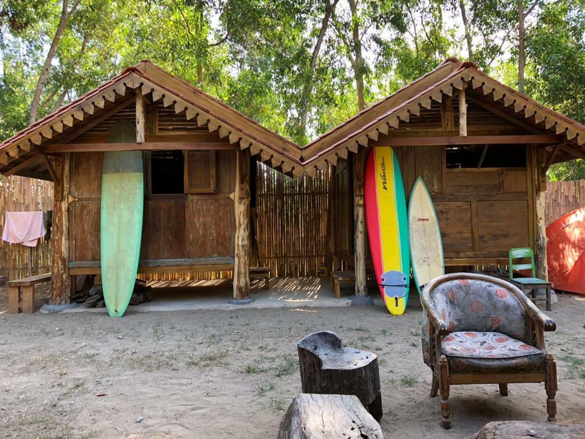 شقة Vh Surf Camp باكيتان المظهر الخارجي الصورة