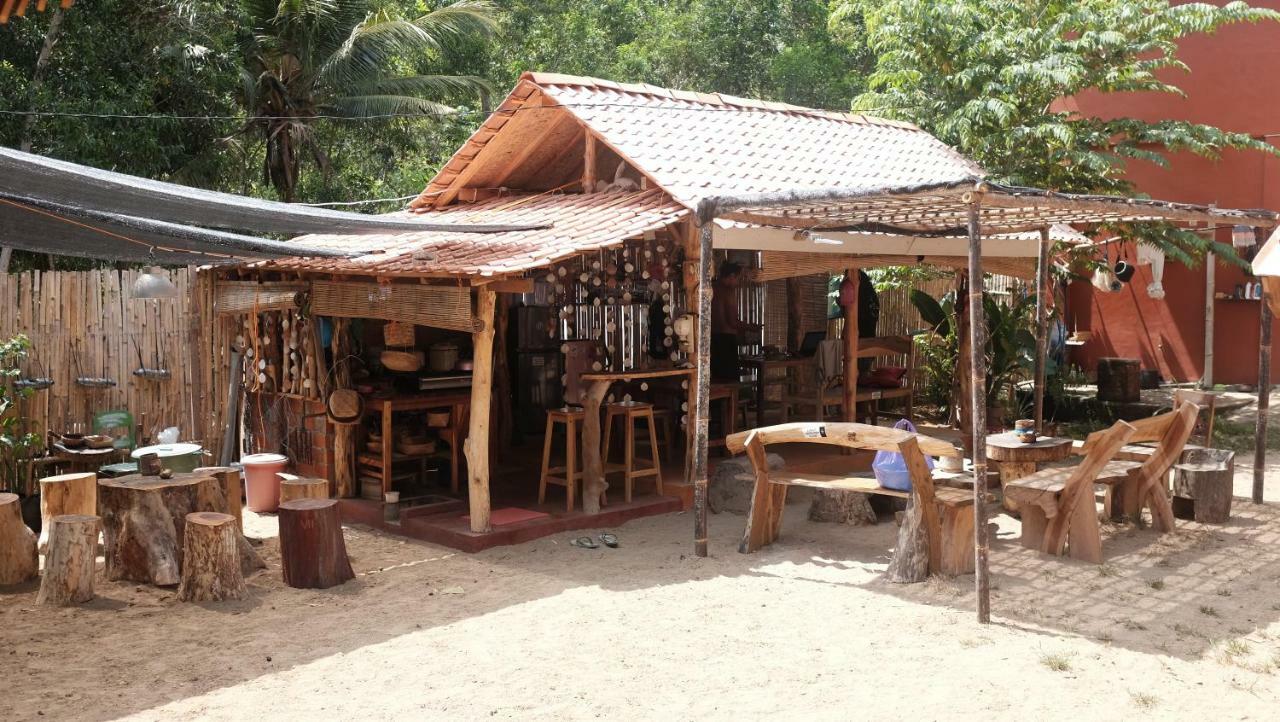 شقة Vh Surf Camp باكيتان المظهر الخارجي الصورة